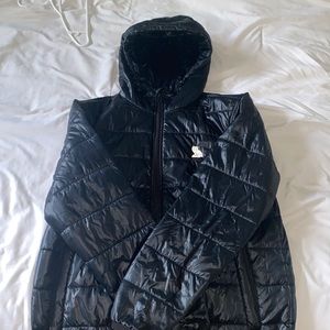 Ovo's windbreaker